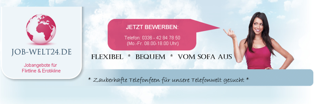 Telefonistin Heimarbeit Heimarbeit Telefonistin Telefonistin Homeoffice Homeoffice Telefonistin Jobs Arbeit Nebenjobs Stellenangebote Jobangebote Telefonistin Flirtline Flirtline Jobs Heimarbeit Nebenjob Telefonistin Erotikline Telefonistin Telefonistin Erotikline Job Flirtline 